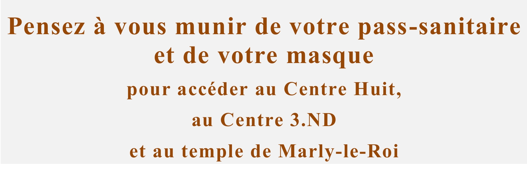 Conférences et Bible à Deux Voix
