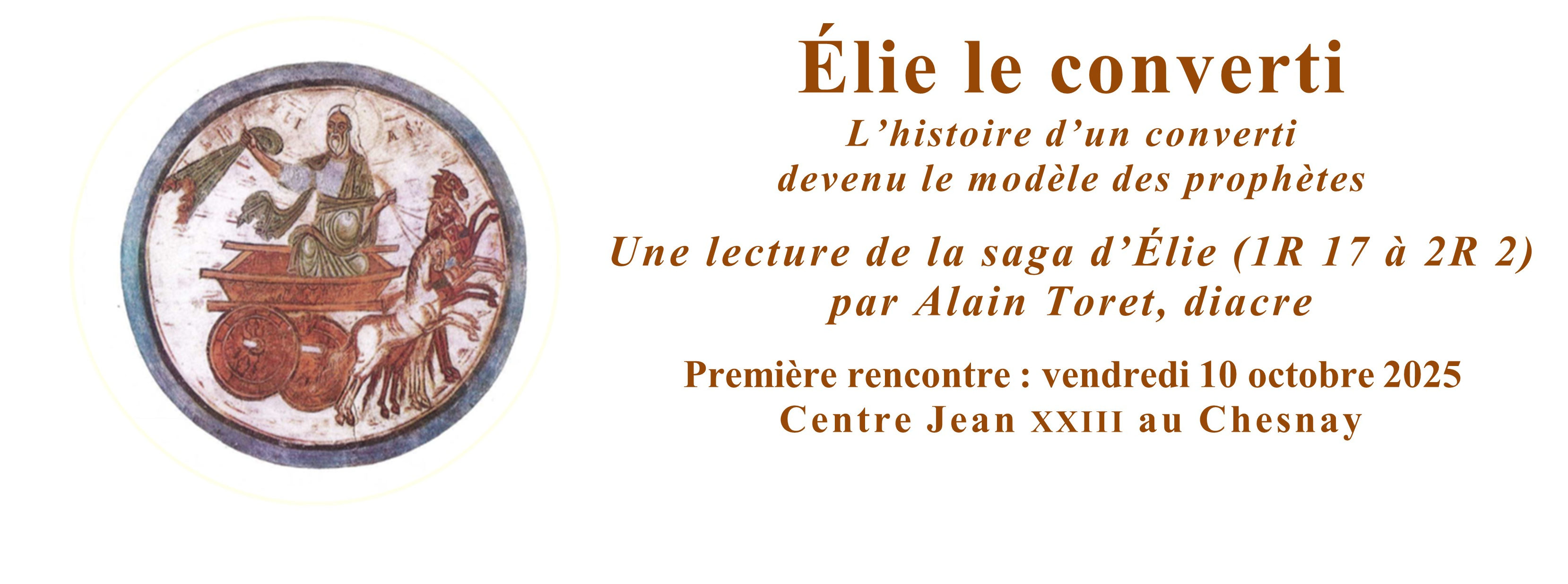 Élie le converti